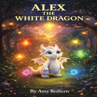 Alex the White Dragon 1834540372 Book Cover