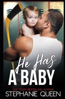 He Has a Baby B09SL31346 Book Cover