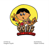 Oops Don't Poop There 1483572595 Book Cover