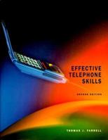 Effective Telephone Skills 0030983436 Book Cover