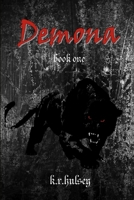 Demona Book One 0557818222 Book Cover