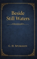 Beside Still Waters 9378643337 Book Cover