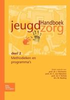 Handboek Jeugdzorg DL 2 9031346411 Book Cover