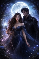 Moonbound by the Shadow Prince (French Edition) B0GQPL8RQJ Book Cover