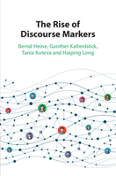 The Rise of Discourse Markers 1108987281 Book Cover