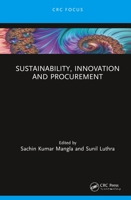Sustainability, Innovation and Procurement 1032176571 Book Cover