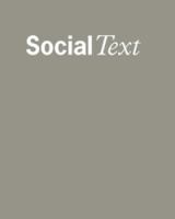 Transnational Adoption (Social Text, Spring 2003) 0822365774 Book Cover