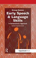 Early Speech & Language Skills: A Sensorimotor Approach 0863885438 Book Cover