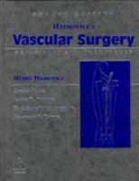 Haimovici's Vascular Surgery 086542344X Book Cover
