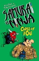 Curse of the Oni 0857986406 Book Cover