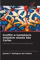 Graffiti w kontekscie miejskim miasta São Carlos (Polish Edition) 6208338972 Book Cover