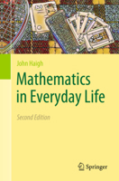 Mathematics in Everyday Life 3030330869 Book Cover