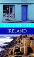 Ireland (Blue Guides) 0713661305 Book Cover