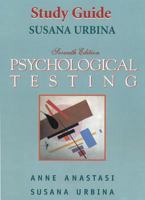 Psychological Testing [Study Guide] 0132573210 Book Cover