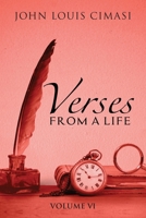 Verses from a Life: Volume VI B08VCL16Q4 Book Cover