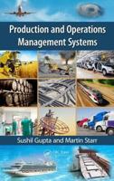 Production and Operations Management Systems 1466507330 Book Cover