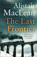 The Last Frontier 044912617X Book Cover