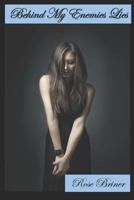 Behind My Enemies Lies 154955350X Book Cover