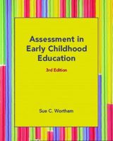 Assessment in Early Childhood Education 013232914X Book Cover