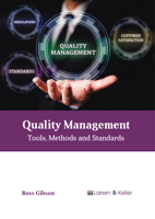 Quality Management: Tools, Methods and Standards B0FH641HZ2 Book Cover