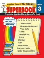 The Mailbox Superbook: Grade 3 : Your Complete Resource for an Entire Year of Third-Grade Success 1562341995 Book Cover