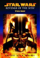 Star Wars, Episode III - Revenge of the Sith Trivia Quest 0375826130 Book Cover