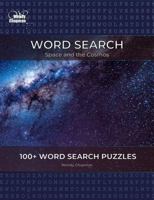 Word Search: Space and the Cosmos 1923705067 Book Cover