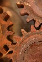 imagination is everything: 6x9 lined journal: victorian steampunk rusty gears industry art science 1096857480 Book Cover