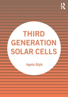 Third Generation Solar Cells 1032052554 Book Cover