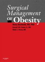 Surgical Management of Obesity 1416000895 Book Cover