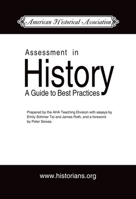 Assessment in History: A Guide to Best Practice 0872291561 Book Cover