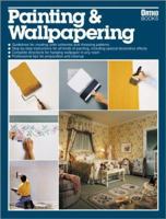 Painting & Wallpapering 0897212592 Book Cover