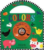 Wee Sing  &  Learn Colors (Wee Sing and Learn) 0843116633 Book Cover