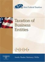 West Federal Taxation 2005: Business Entities 0324154585 Book Cover