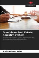 Dominican Real Estate Registry System 6208227291 Book Cover