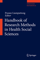 Handbook of Research Methods in Health Social Sciences 9811052522 Book Cover
