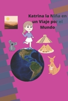 La niña en un Viaje por el Mundo B0C1J2MM5G Book Cover