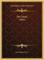 Om Tobak 1169505686 Book Cover