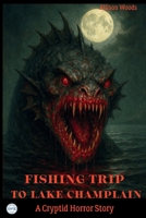 FISHING TRIP TO LAKE CHAMPLAIN: A Cryptid Horror Story B0FCYW8JM2 Book Cover