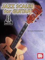 Jazz Scales for Guitar 0786692553 Book Cover