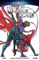 Road to Resurgence: Ninjak vs. Roku TP 1962201988 Book Cover
