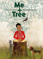 Me + Tree 1568463464 Book Cover