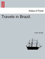 Travels in Brazil 9357966161 Book Cover