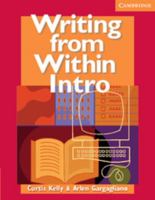 Writing from Within Intro Student's Book 0521606268 Book Cover