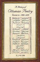 A History of Ottoman Poetry: Volume IV - 1700-1850 0718903978 Book Cover