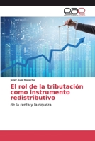 El rol de la tributaci�n como instrumento redistributivo 6139434726 Book Cover