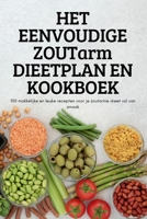 HET EENVOUDIGE ZOUTarm DIEETPLAN EN KOOKBOEK 1837625530 Book Cover
