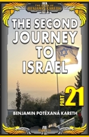 The Second Journey To Israel B0BW2JDFZK Book Cover