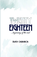 Twenty Eighteen: ...moving poetry vehicle 9785811344 Book Cover