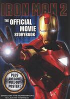 Iron Man 2: The Official Movie Storybook. [Based on the Screenplay by Justin Theroux] 1409390136 Book Cover